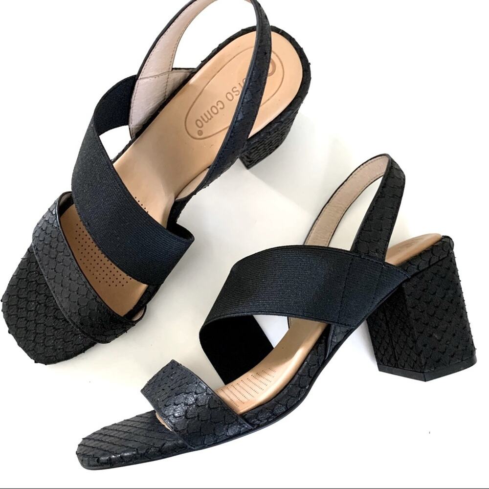 Corso Como Halley 2 Black